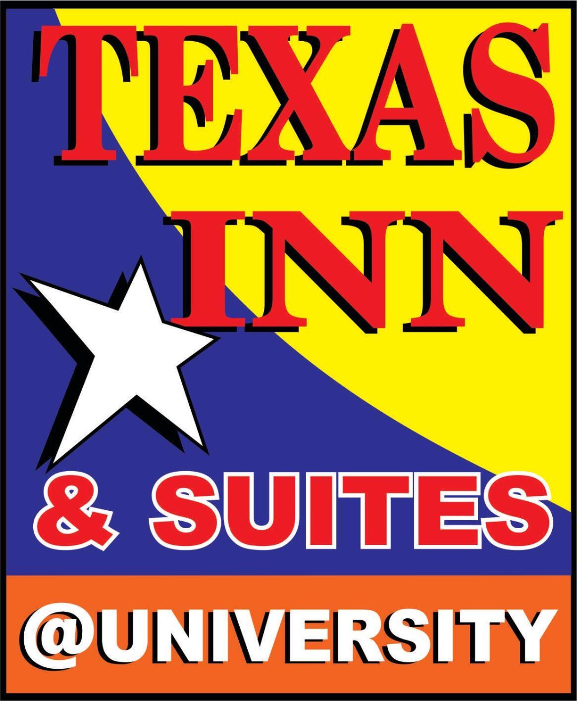 Texas Inn And Suites City Center At University Dr. Единбург Екстериор снимка
